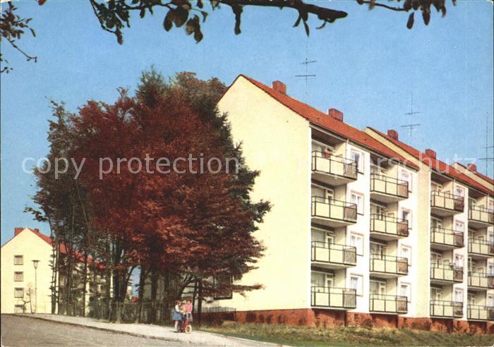 Salzgitter Gebhardsagen ueberbauung