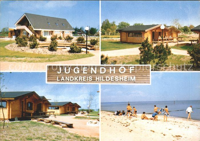 HILDESHEIM  CITY Jugendhof Strand