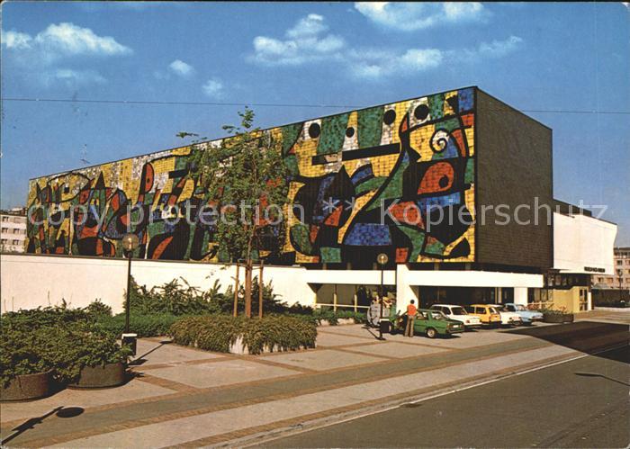 Ludwigshafen Rhein Wilhelm Hack Museum