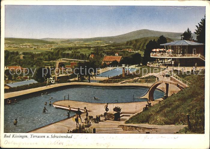 Bad Kissingen Schwimmbad