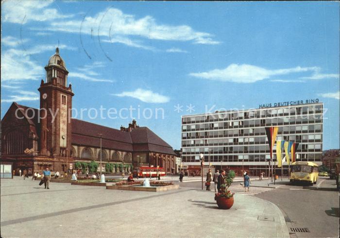 Hagen Westfalen Hauptbahnhof