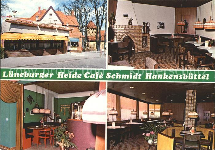 Hankensbuettel Cafe Schmidt