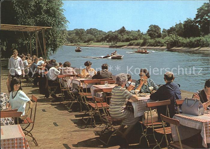 Potsdam HOG Freundschaftsinsel