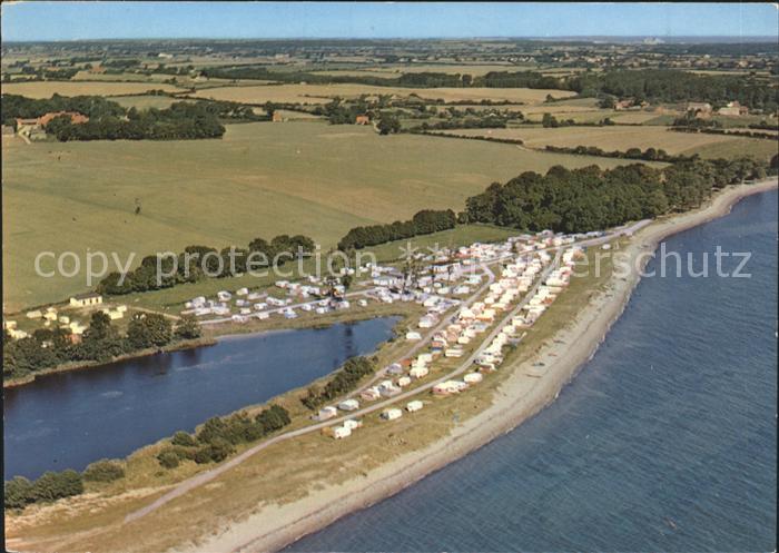 Lehmberg Fliegeraufnahme Camping