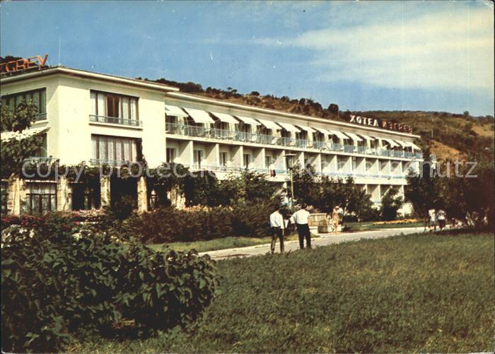 Varna Warna Hotel Isgrev