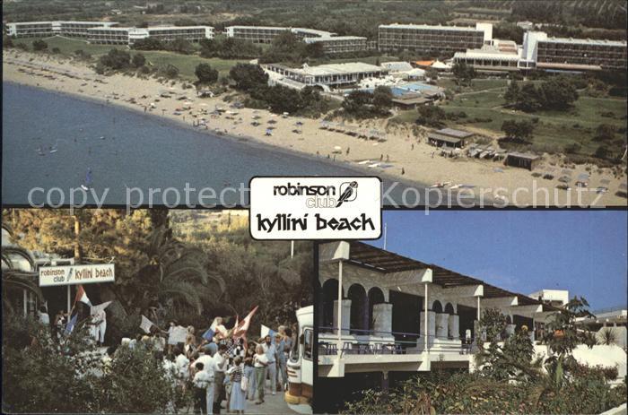 Kyllinis Ilia Robinson Club Kyllini Beach