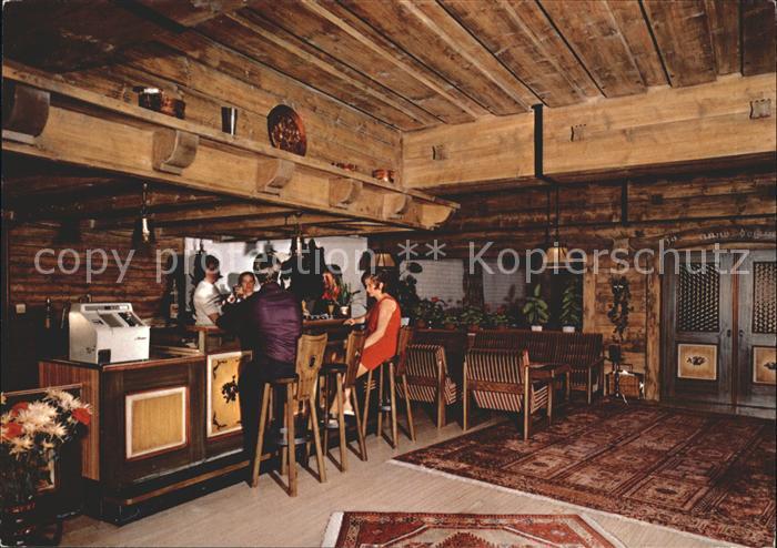 Willingen Sauerland Hotel Buergerstuben Bar