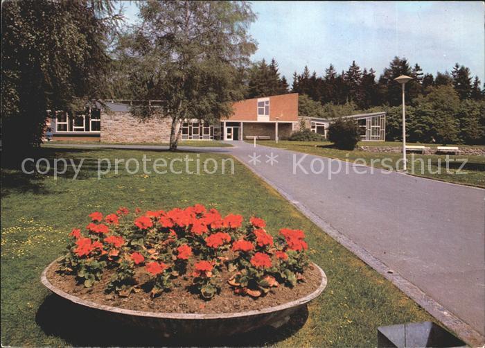 Nieste Jugendburg Sensenstein