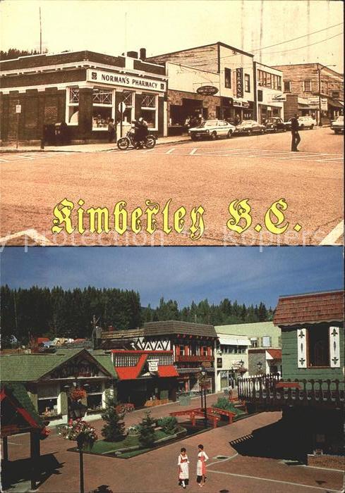 Cranbrook Canada Kinberles