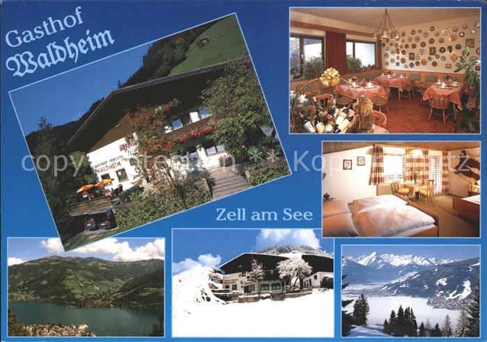 Zell See Gasthaus Waldheim