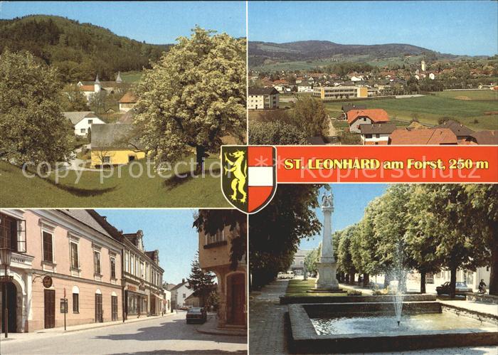 St Leonhard Forst Wessobrunn