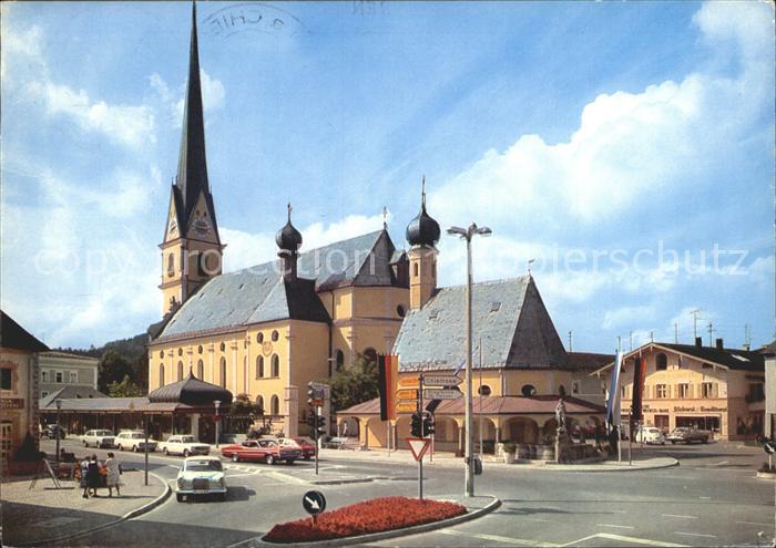 Prien Chiemsee Kirchenpartie