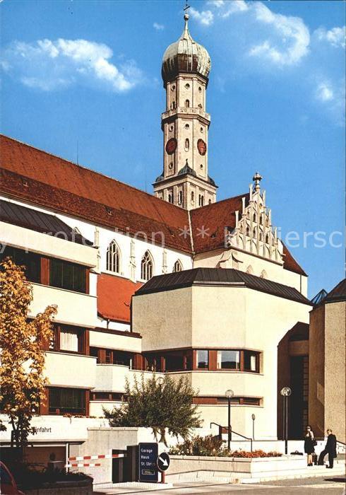Augsburg Haus St. Ulrich