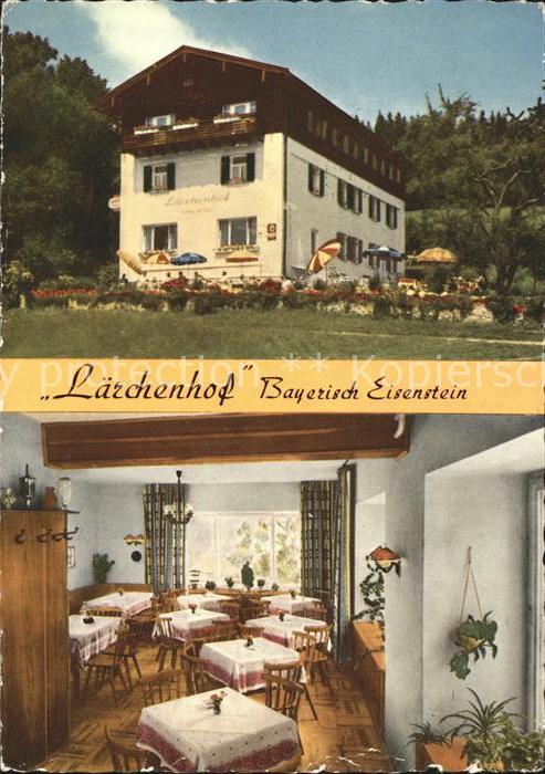 Bayerisch Eisenstein Pension Laerchenhof