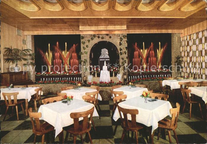 Burscheid Waldrestaurant Deutscher Maerchenwald