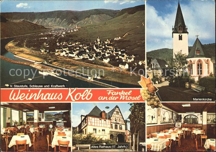 Fankel Weinhaus Kolb