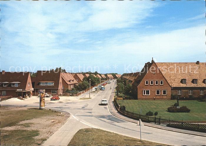 List Sylt Landwehrdeich