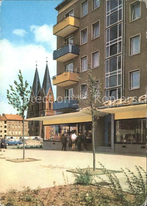 Frankfurt Oder Karl-Marx-Strasse