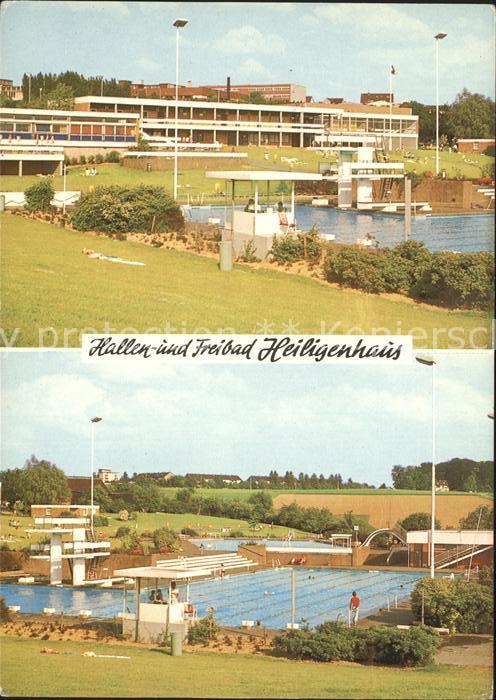 Heiligenhaus Mettmann Hallen- und Freibad