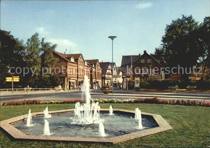 Hoexter Weser Berliner Platz