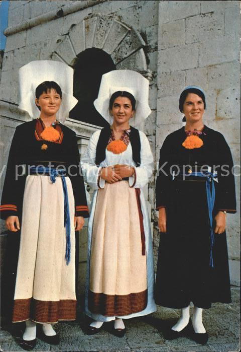 Dubrovnik Ragusa Trachten