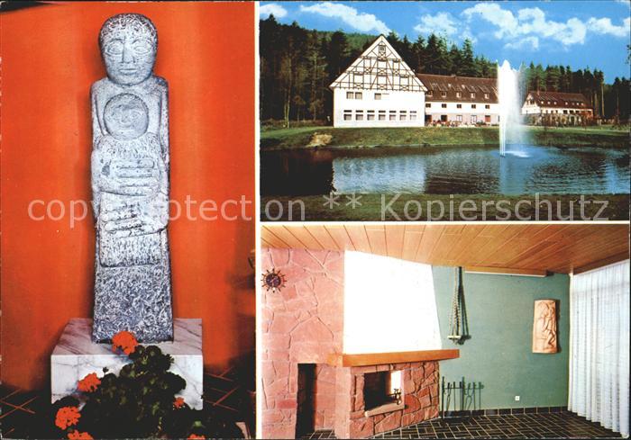 Schoenau Pfalz Heilsbach Jugendbildungs- und Freizeitstaette