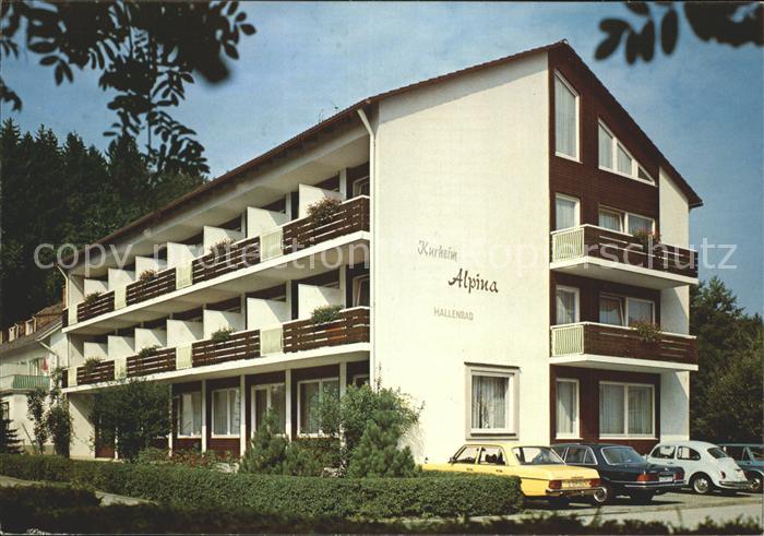 Bad Woerishofen Kneipp-Kurheim Alpina