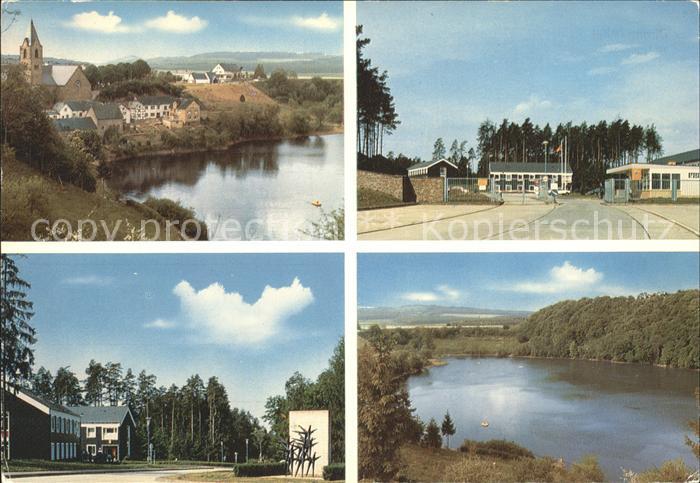 Ulmen Truppenunterkunft