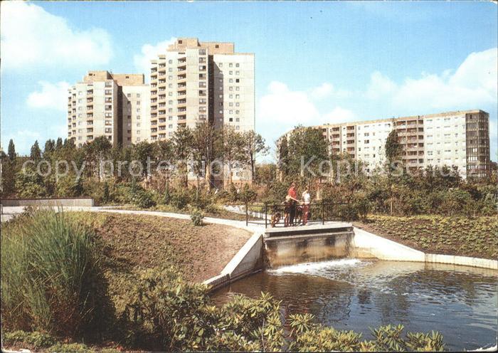 BERLIN CITY Ernst Thaelmann Park