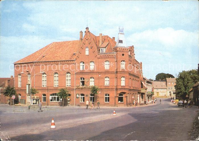 Luebz HOG Zum Stadtturm