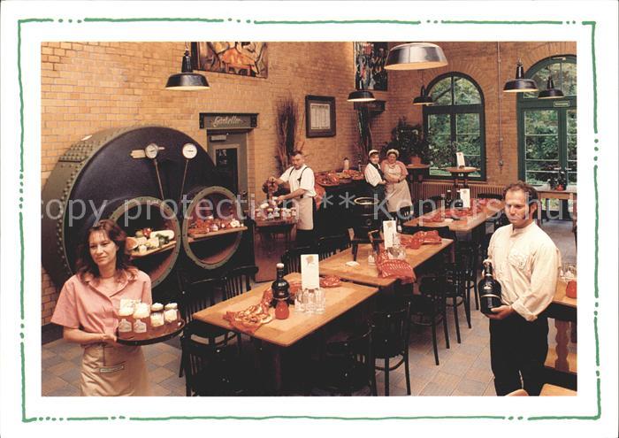 Spandau Altes Kesselhaus im Brauhaus