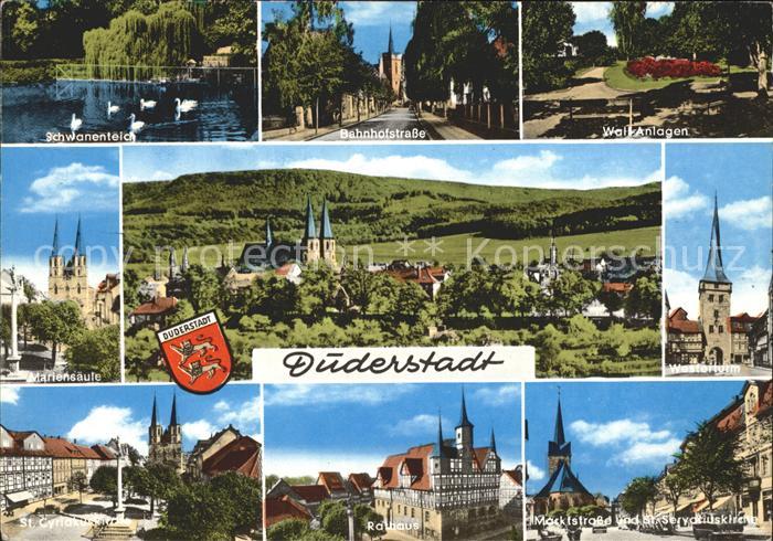 Duderstadt Niedersachsen