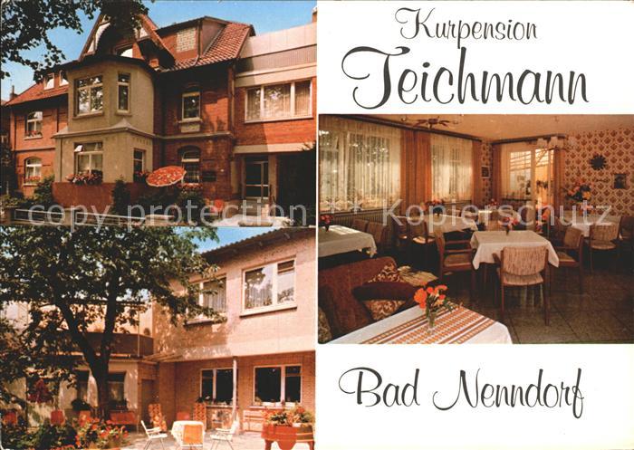 Bad Nenndorf Kurpension Teichmann