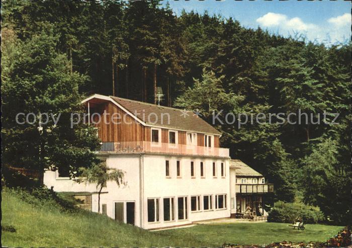 Luethorst Haus Wilderwiese