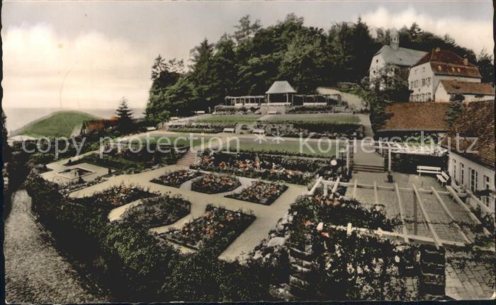 Lindenfels Odenwald Kurgarten