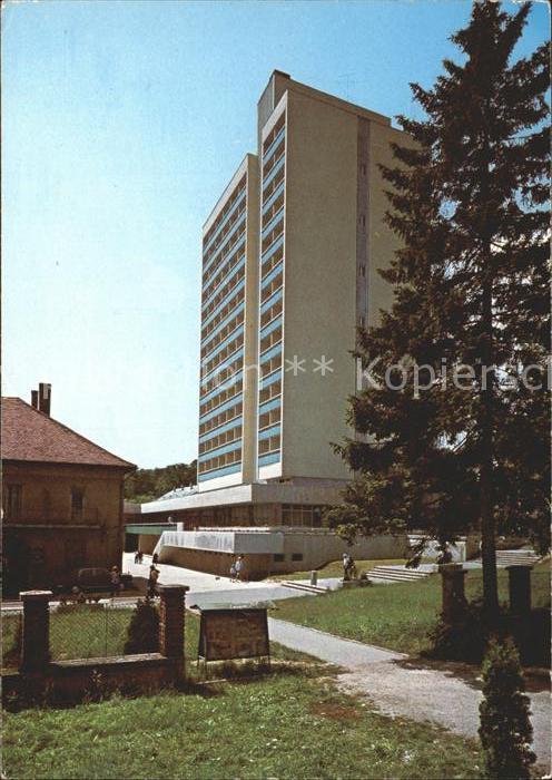 Heviz Erholungsheim Kurhotel