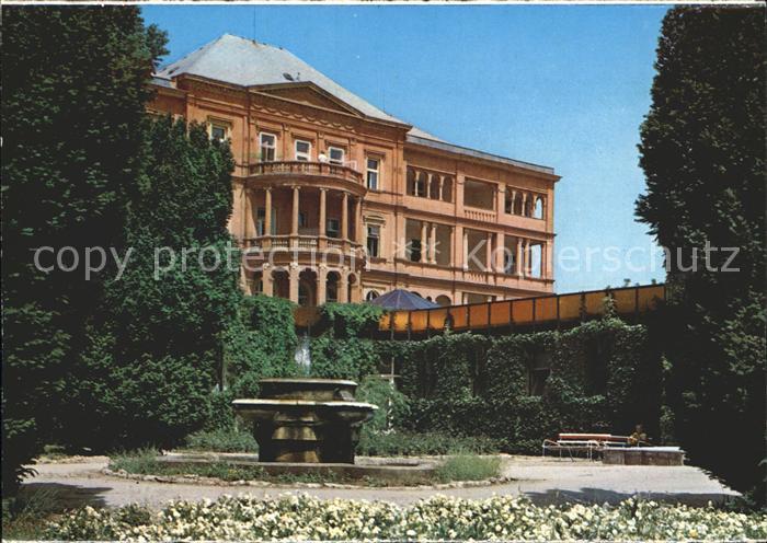 Balatonfuered Staatskrankenhaus fuer Herzleiden