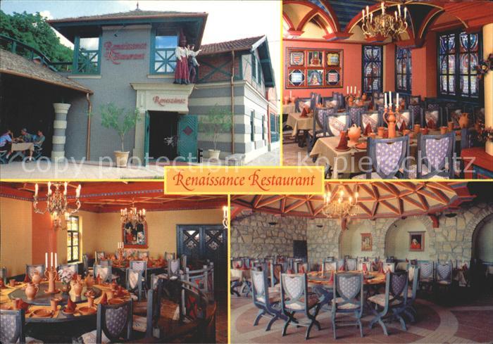 Visegrad Renaissance Restaurant Gastraeume