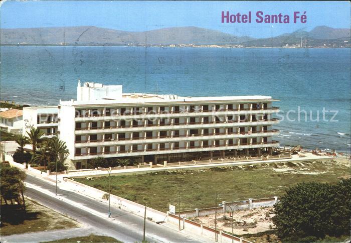 Mallorca Hotel Santa Fe