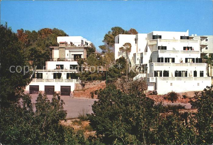 Paguera Mallorca Islas Baleares Hotel Villa Columbus