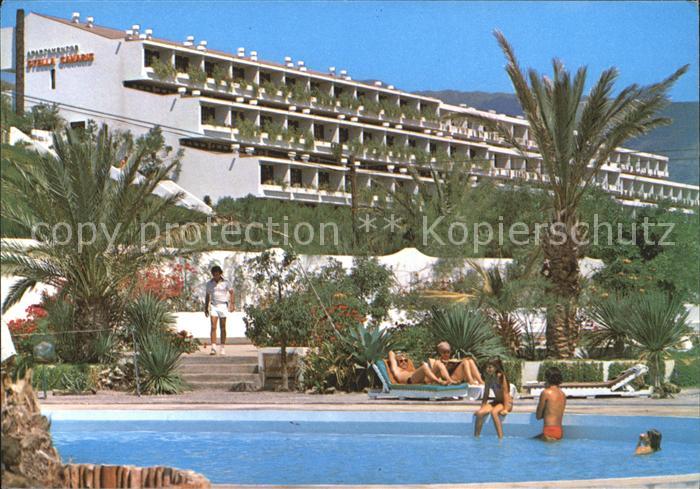 Fuerteventura Jandia Stella Canaris Swimmingpool