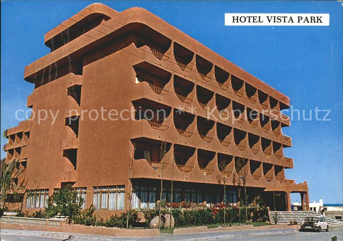 Can Picafort Mallorca Hotel Vista Park