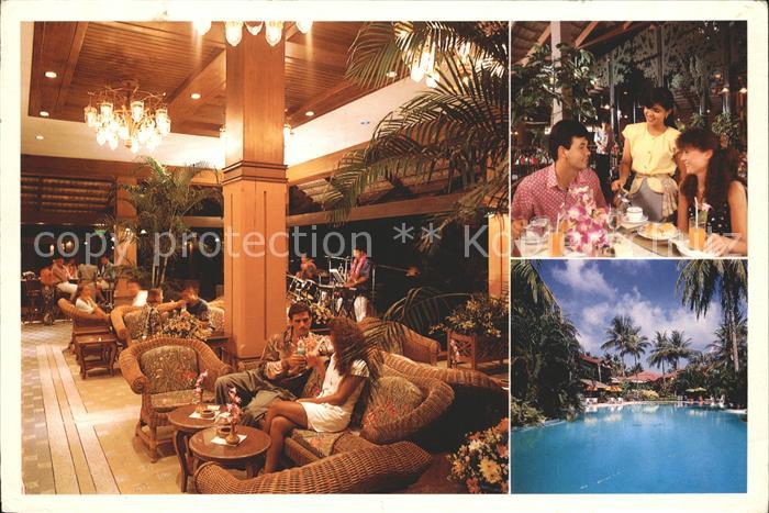 Phuket Patong Merlin Hotel Halle Dinner Swimmingpool