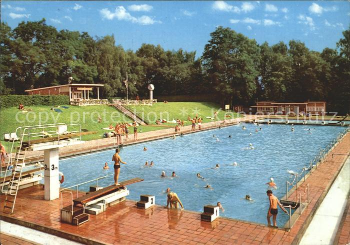 Bad Rothenfelde Schwimmbad