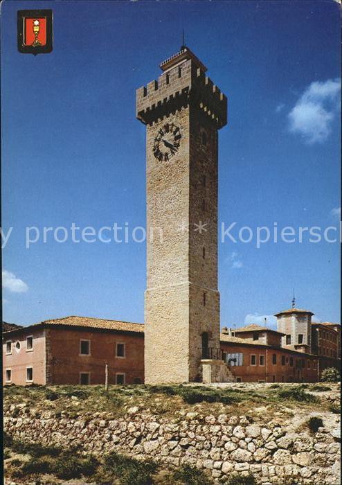 Cuenca Castilla-La Mancha Espana Torre de Mangana