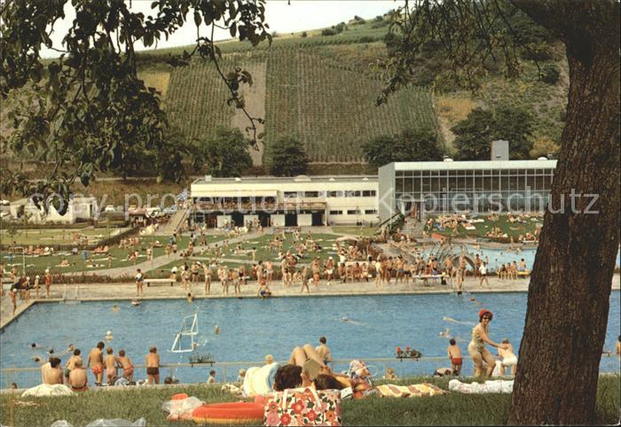 Konz Hallen und Freibad im Sportzentrum Konz