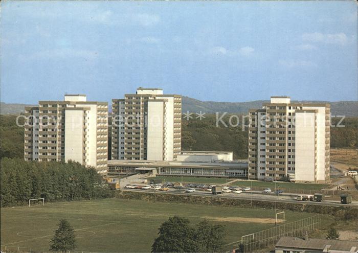 Karlsruhe Wohnstift Hochhaeuser