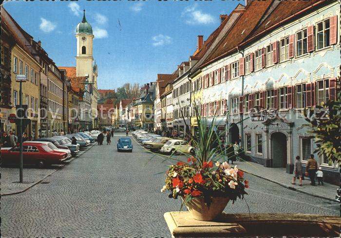 Kaufbeuren Kaiser Max Strasse