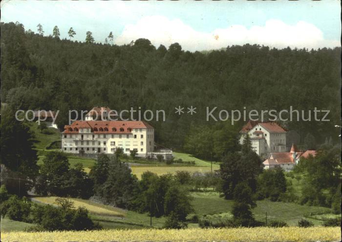 Hutschdorf Haus Bethanien und Haus Immanuel