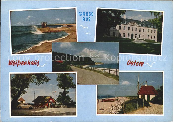 Weissenhaus Strandpartien Hotel